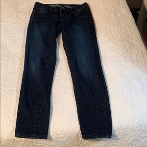 Old Navy rockstar skinny jeans size 2